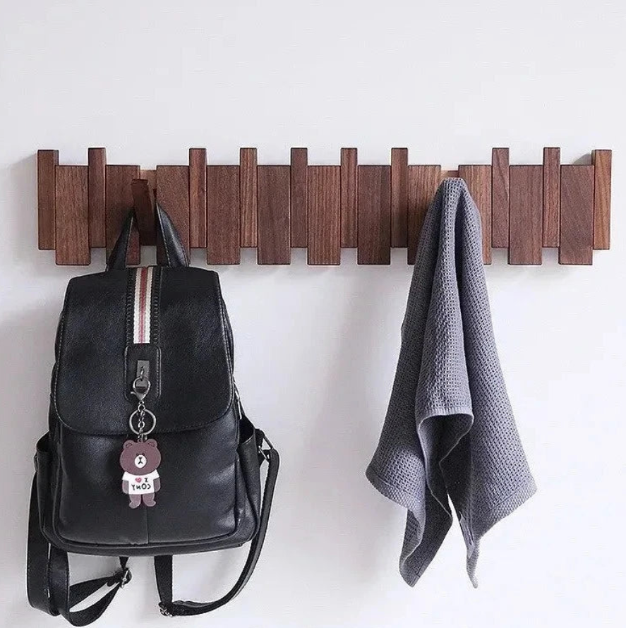 Simplicity Key Coat Rack