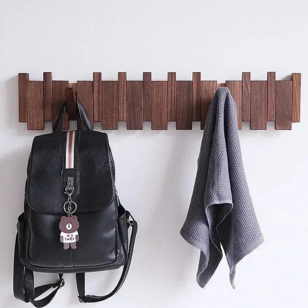 Simplicity Key Coat Rack