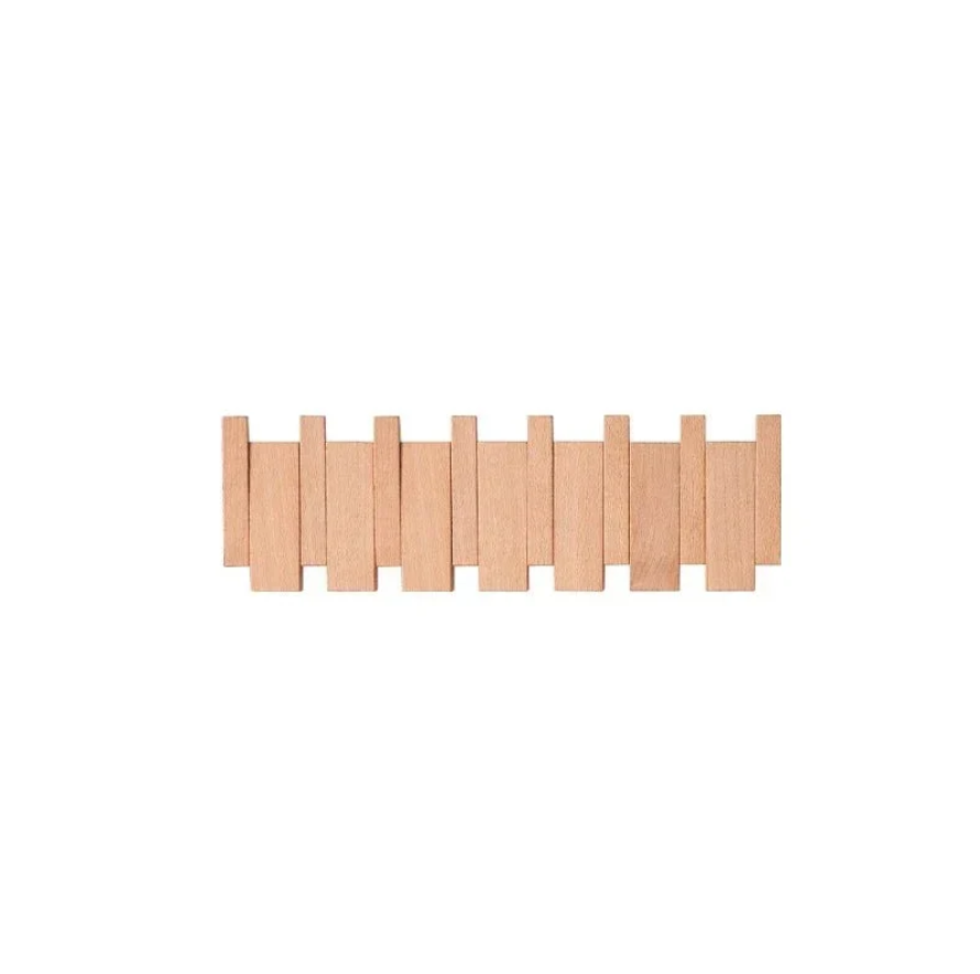 Simplicity Key Coat Rack