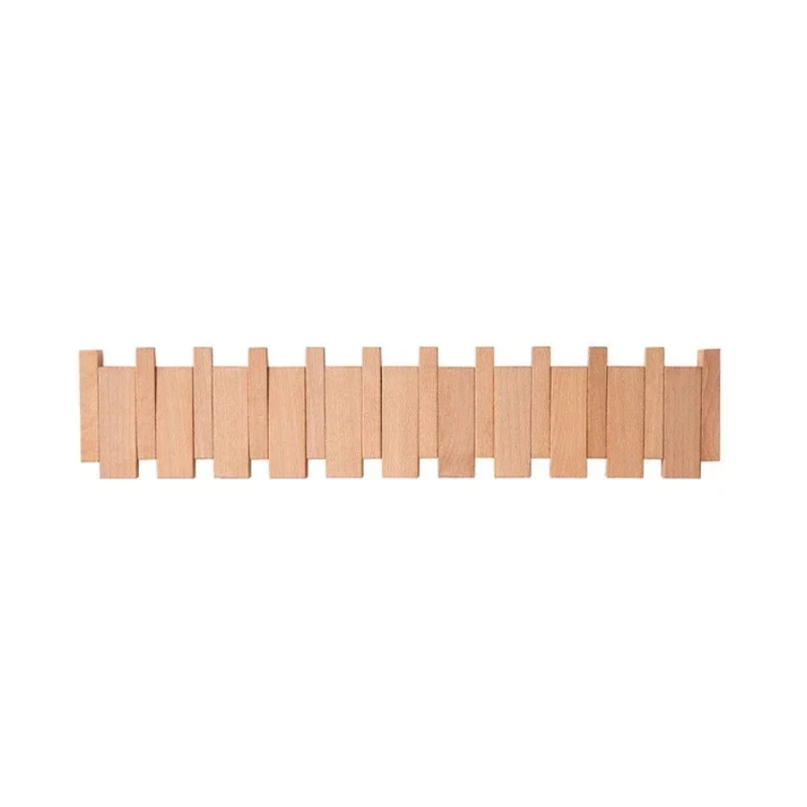 Simplicity Key Coat Rack