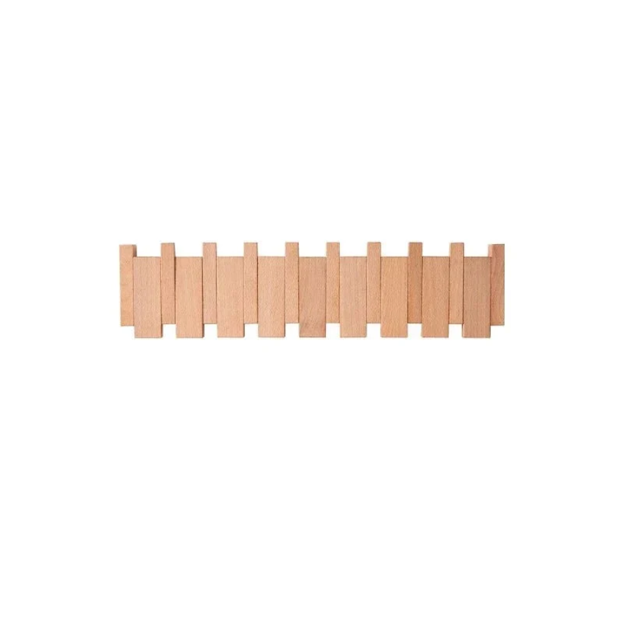 Simplicity Key Coat Rack