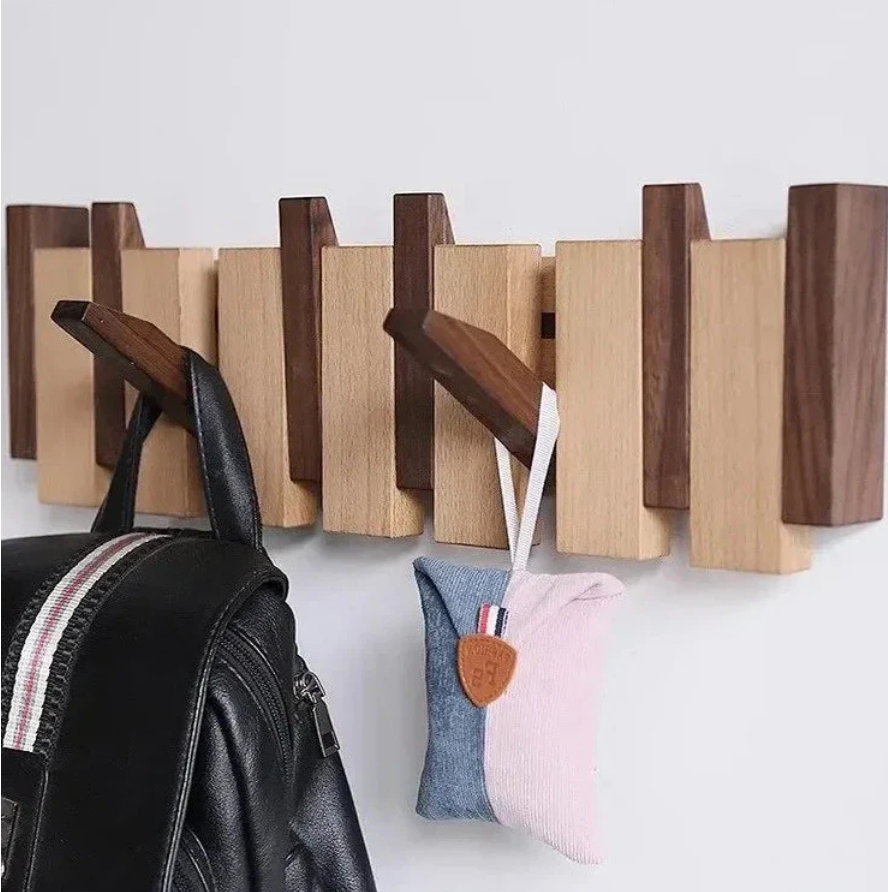 Simplicity Key Coat Rack