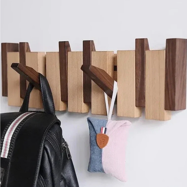 Simplicity Key Coat Rack