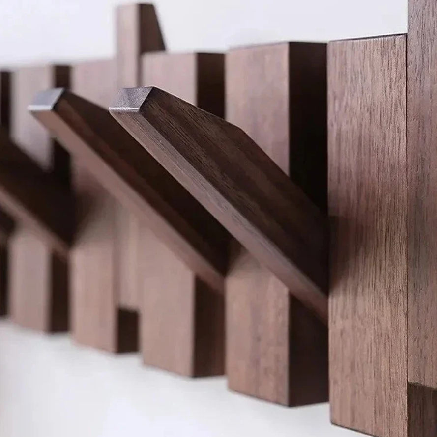 Simplicity Key Coat Rack