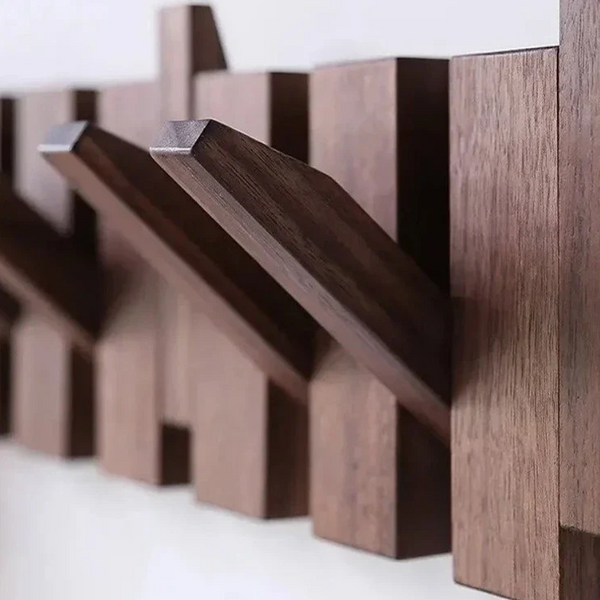 Simplicity Key Coat Rack
