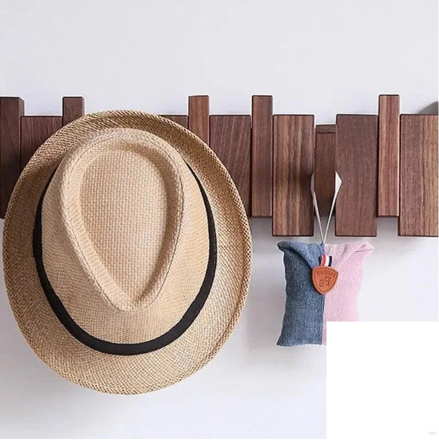 Simplicity Key Coat Rack
